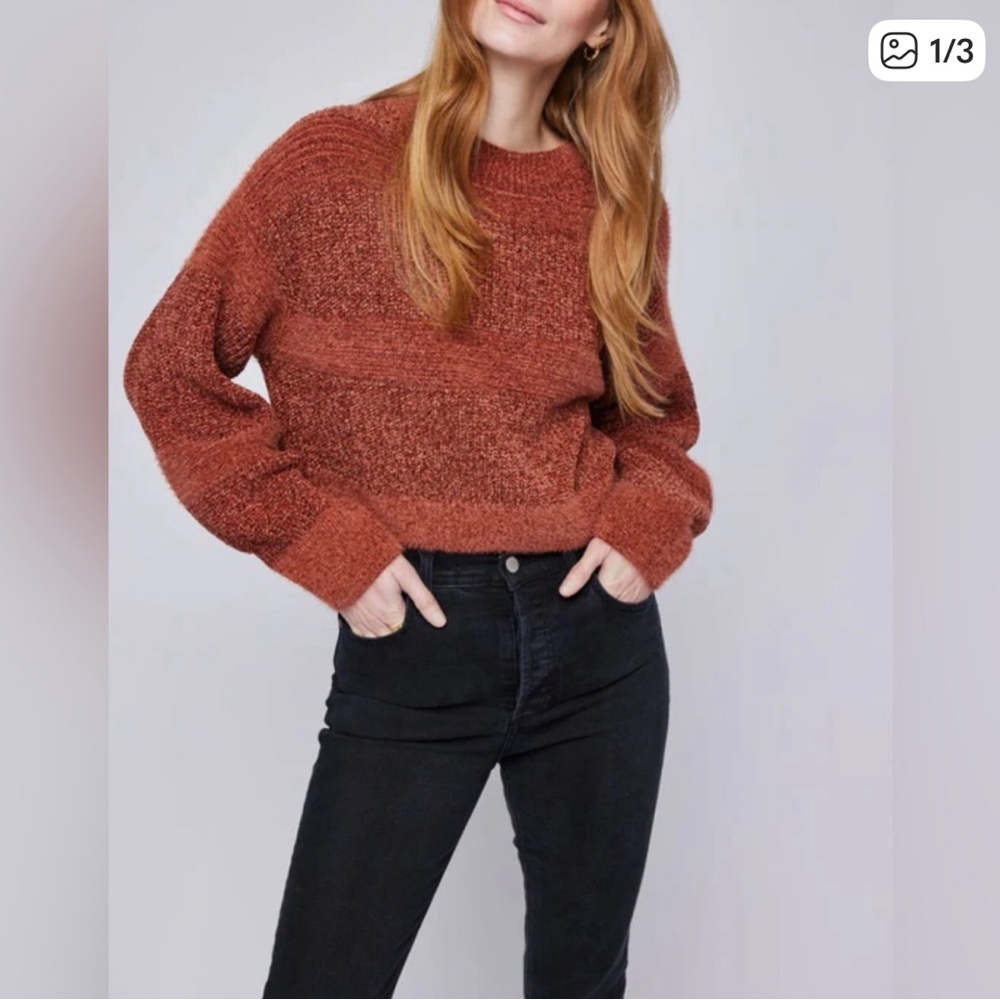 Gentle Fawn Rosetta Pullover Sweater
